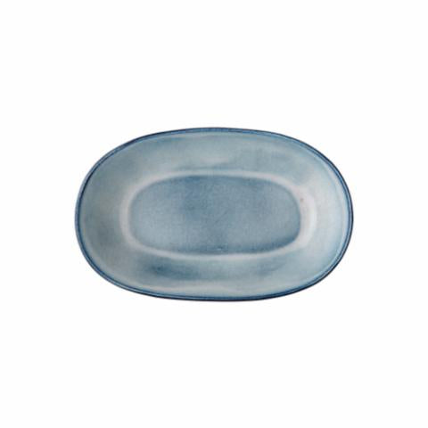 Bloomingville Sandrine Bowl, Blue, Stoneware
