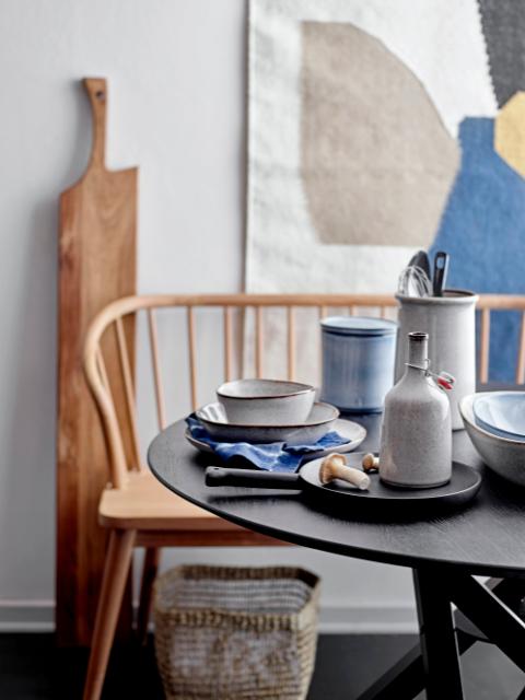 Bloomingville Sandrine Bowl, Blue, Stoneware