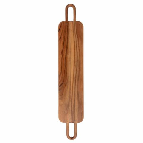 Bloomingville Riann Serving Board, Nature, Acacia