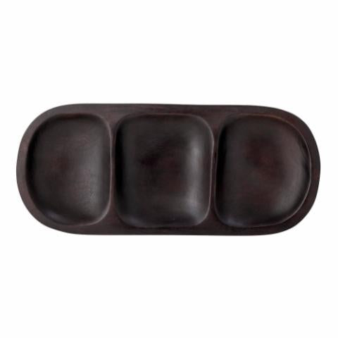 Bloomingville Bowl, Brown, Mango