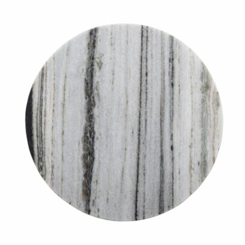Bloomingville Kame Cutting Board, Green, Marble