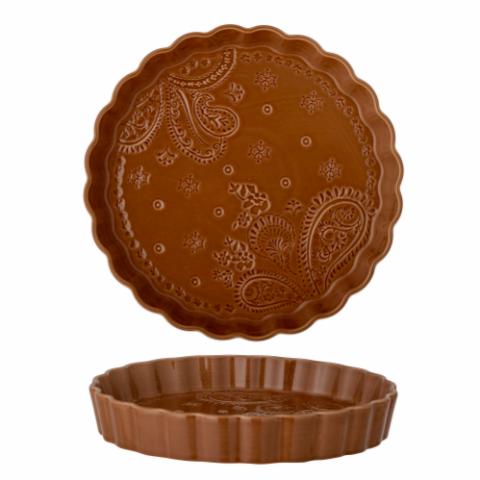 Bloomingville Rani Oven Dish , Brown, Stoneware