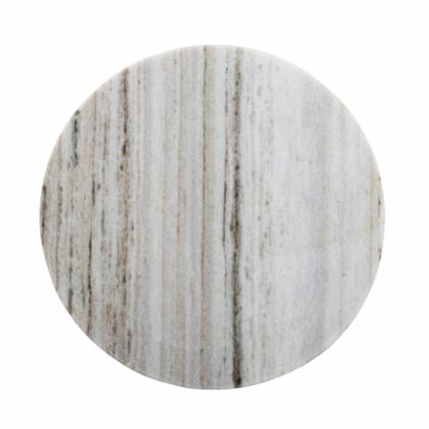 Bloomingville Kame Cutting Board, Green, Marble