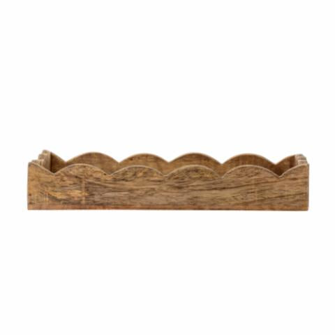Bloomingville Namira Serving Tray, Nature, FSC 100%® Mango