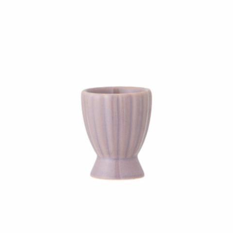 Latina Egg Cup, Rose, Stoneware, 6-Pack