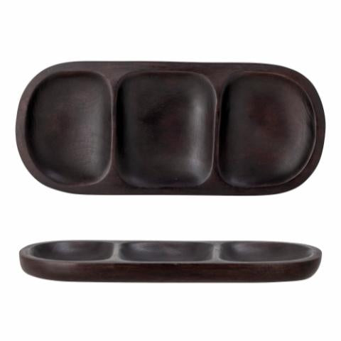 Bloomingville Bowl, Brown, Mango