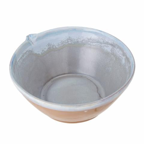 Evora Baking Bowl, Nature, Stoneware