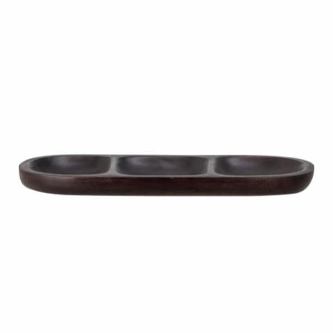 Bloomingville Bowl, Brown, Mango