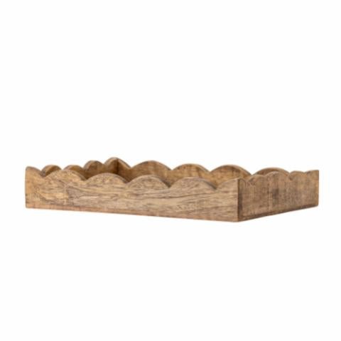 Bloomingville Namira Serving Tray, Nature, FSC 100%® Mango