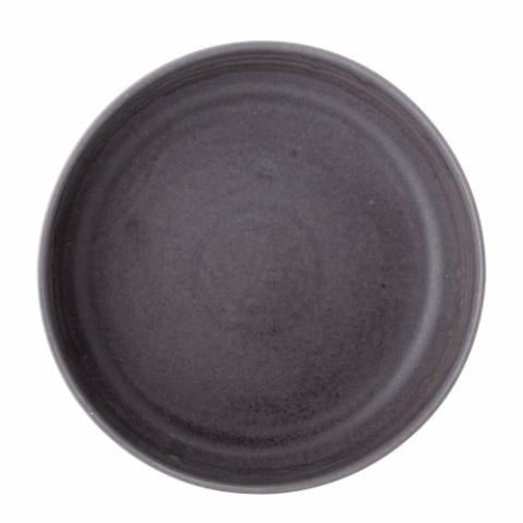 Bloomingville Raben Bowl, Grey, Stoneware