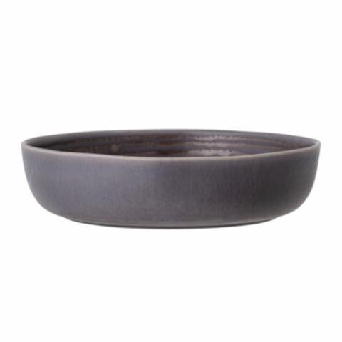 Bloomingville Raben Bowl, Grey, Stoneware