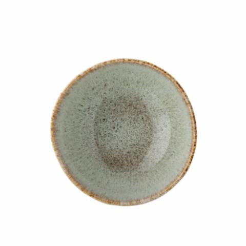 Bloomingville Fleur Bowl, Nature, Stoneware, 2-Pack