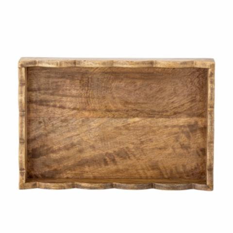 Bloomingville Namira Serving Tray, Nature, FSC 100%® Mango