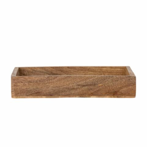 Bloomingville Katalyn Serving Tray, Nature, Mango