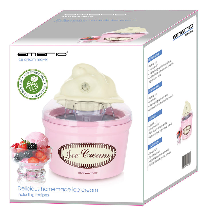 Emerio Glassmaskin