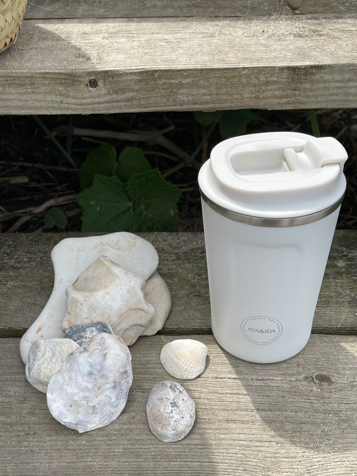 AYA&IDA CUP2GO - Vintervit - 380ML