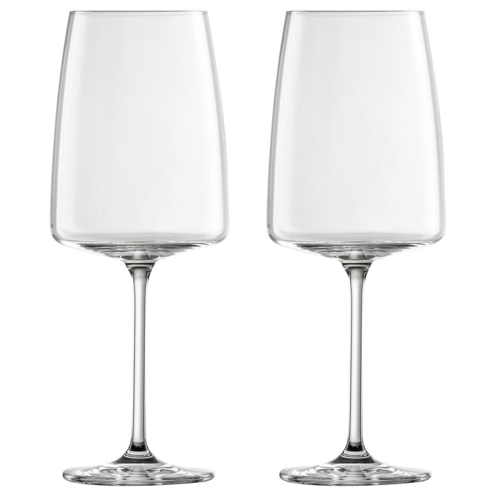 Zwiesel - Vivid Senses - Bordeaux Rödvinsglas 2-pk - 66 cl