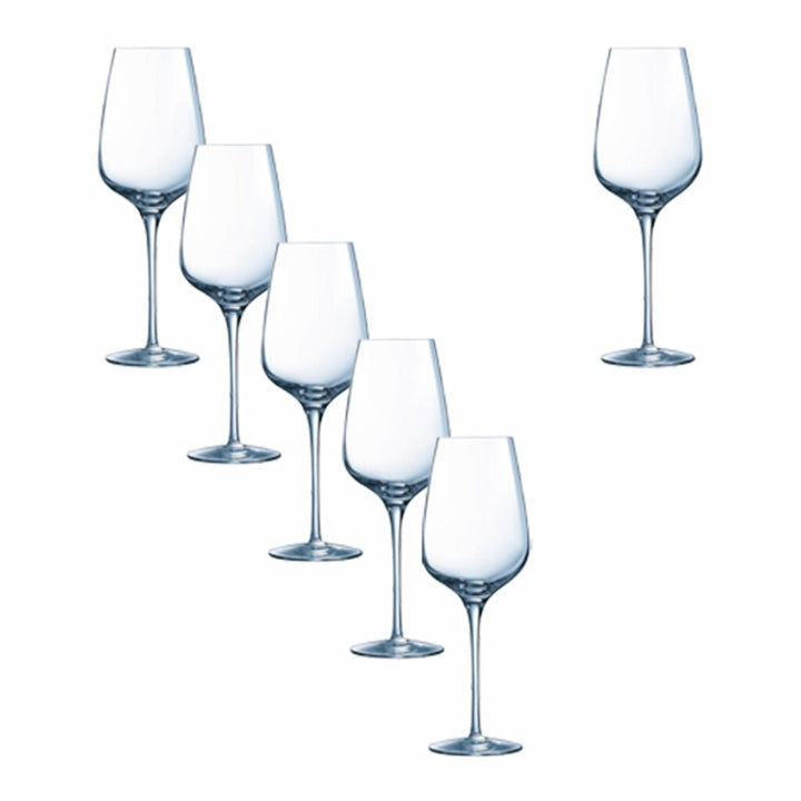Chef & Sommelier - Sublym - Rödvinsglas 6 pk - 45 cl