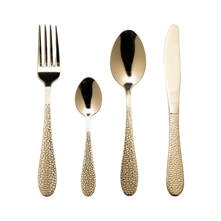 Vargen & Thor - Frost - Aura - Bestickset 16 delar