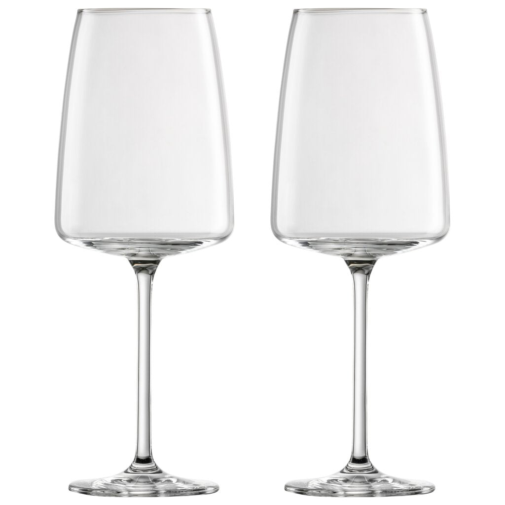 Zwiesel - Vivid Senses - Chardonnay Vitvinsglas 2-pk - 53 cl