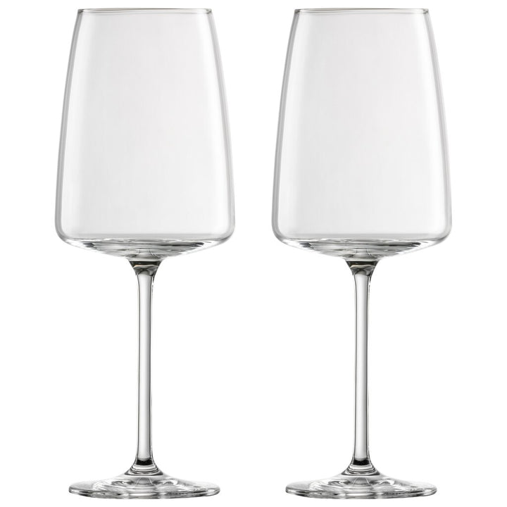 Zwiesel - Vivid Senses - Chardonnay Vitvinsglas 2-pk - 53 cl