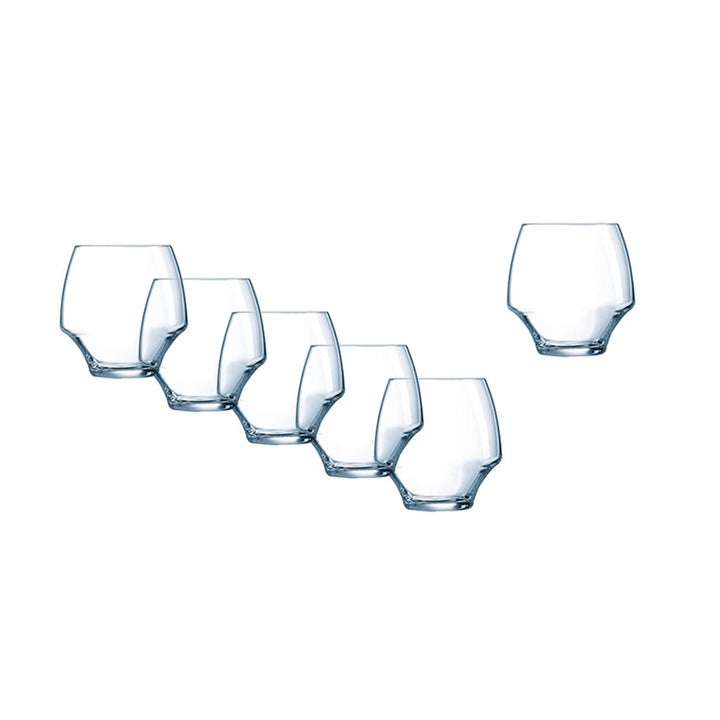 Chef & Sommelier - Open Up - Vattenglas 6 pk - 38 cl