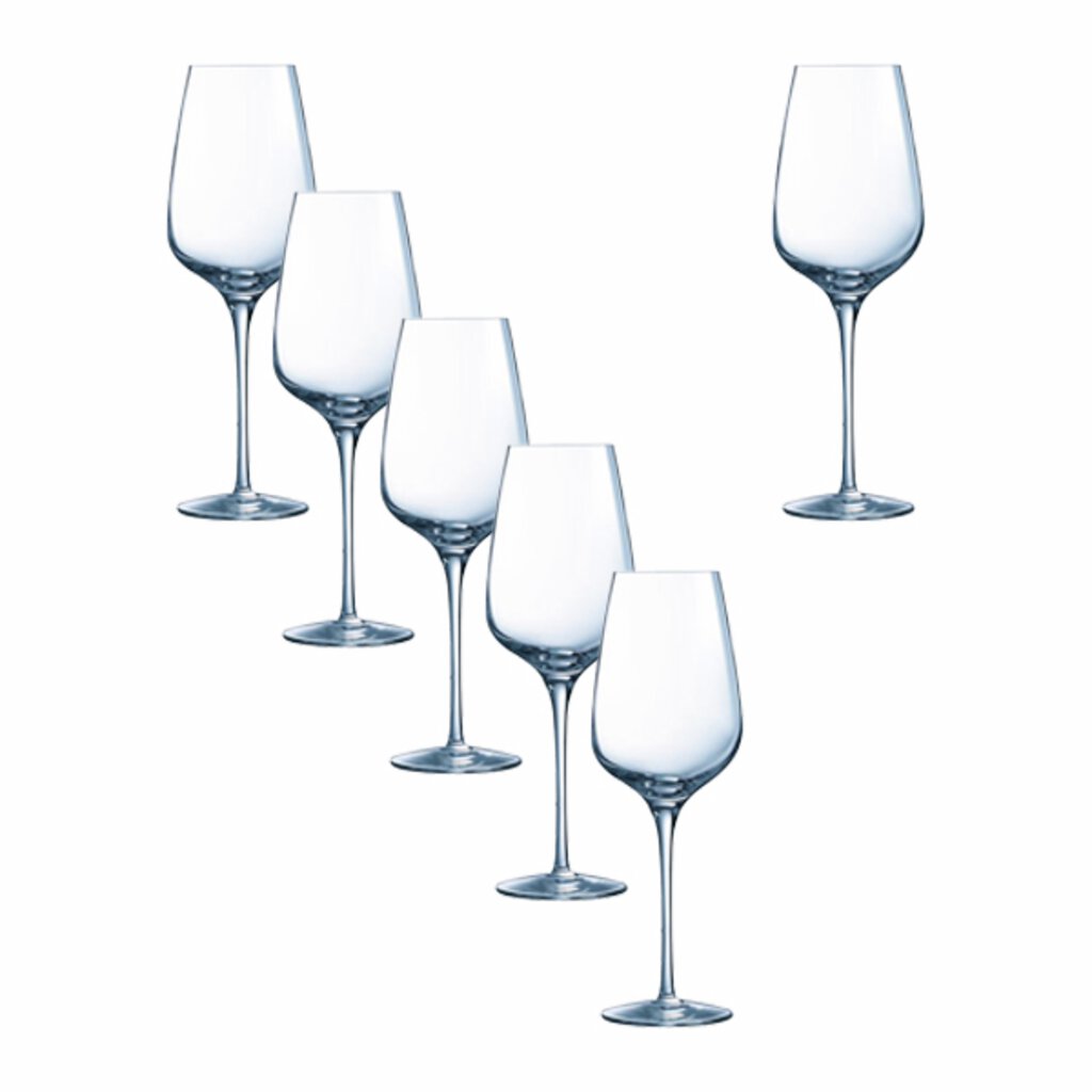 Chef & Sommelier - Sublym - Rödvin/vitvin 6 pk - 35 cl