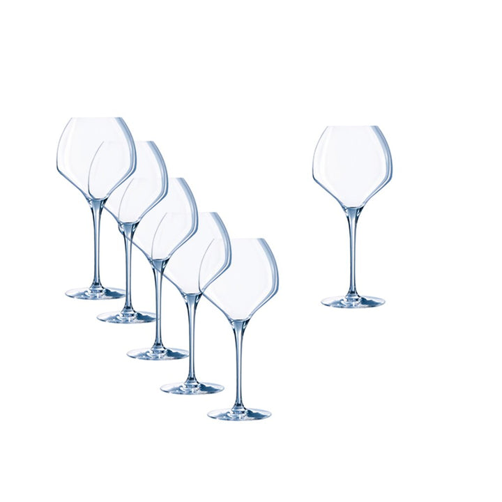 Chef & Sommelier - Open Up - Rödvinsglas - 6 pk - 47 cl