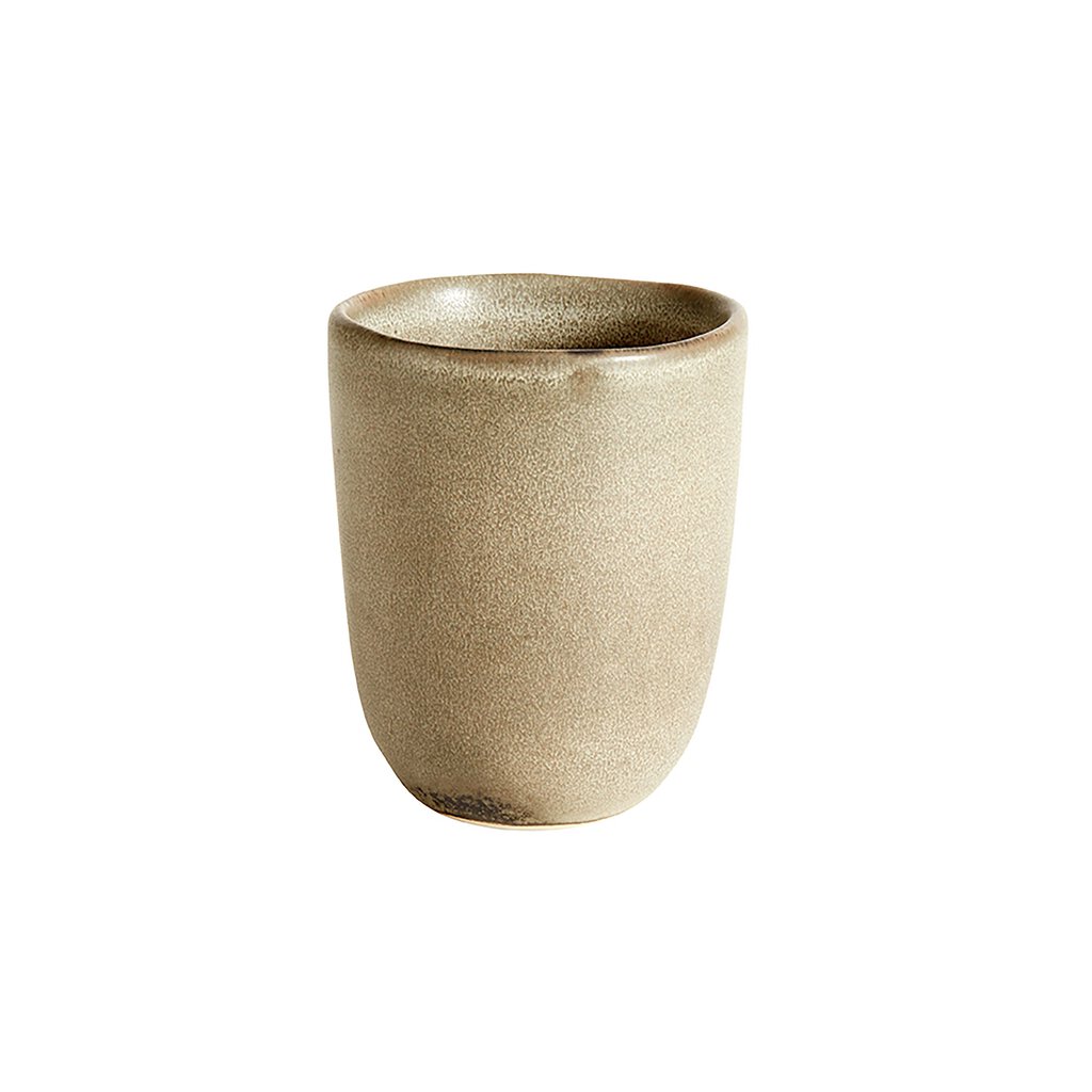 Muubs - Mame - Kopp - 35 cl - Sand