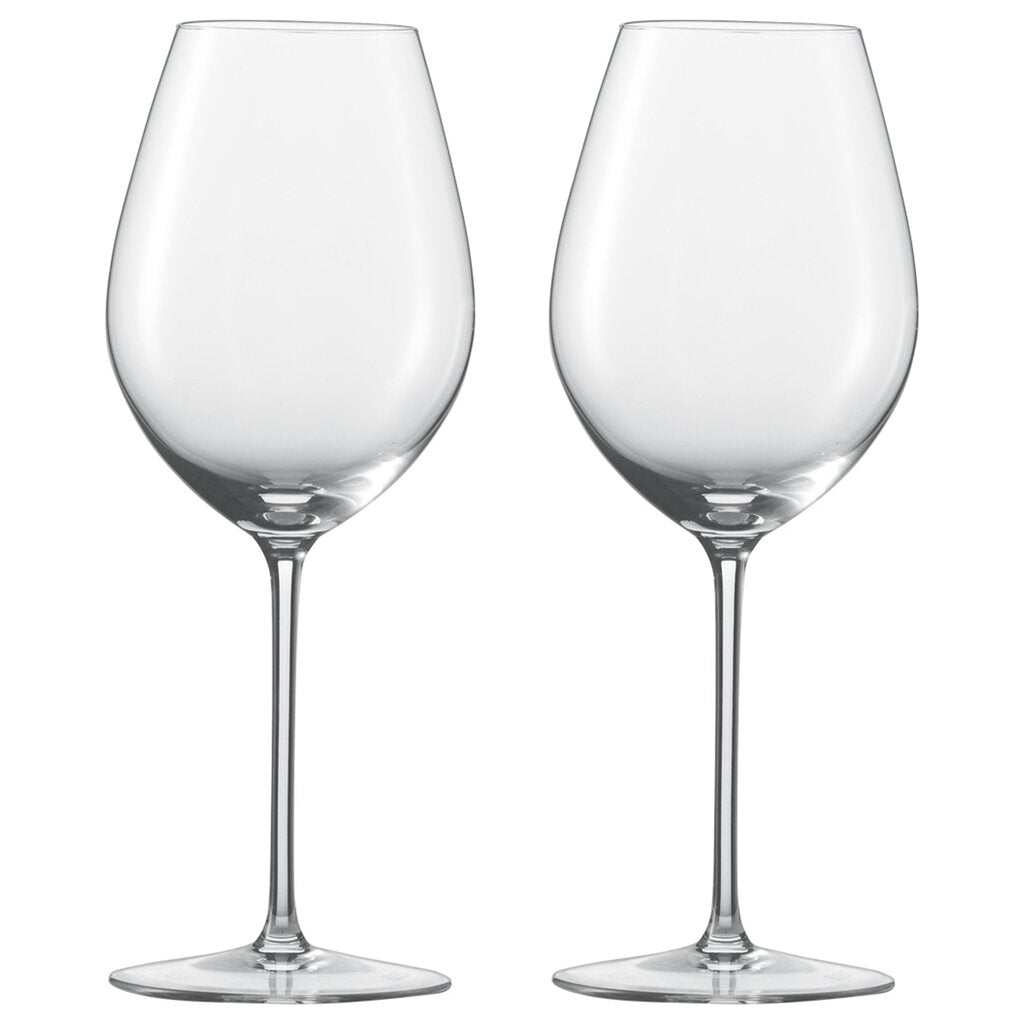 Zwiesel - Enoteca - Chianti Rödvinsglas 2-pk - 55 cl