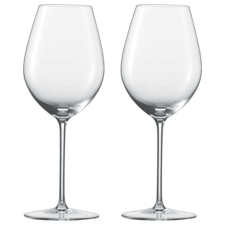 Zwiesel - Enoteca - Chianti Rödvinsglas 2-pk - 55 cl
