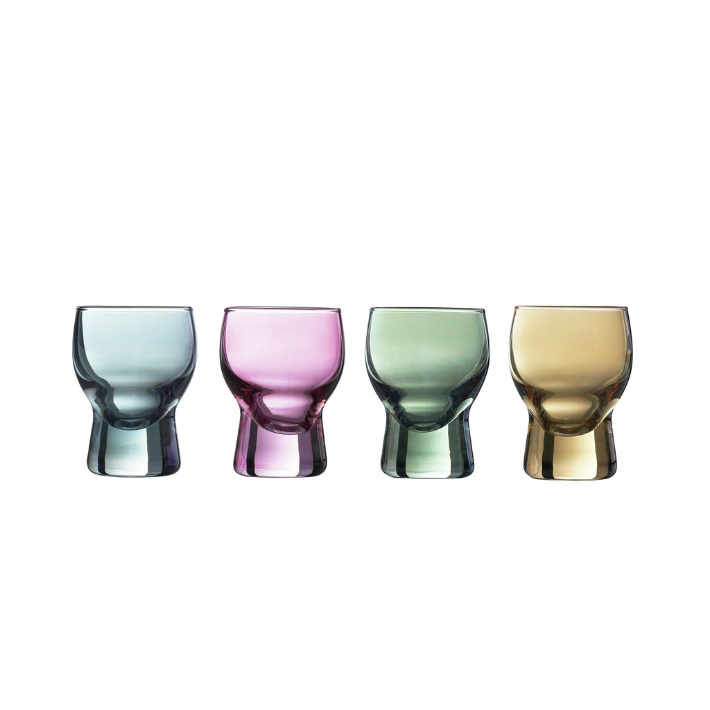 Magnor - Happy shotglas 4-pk 3,5 cl