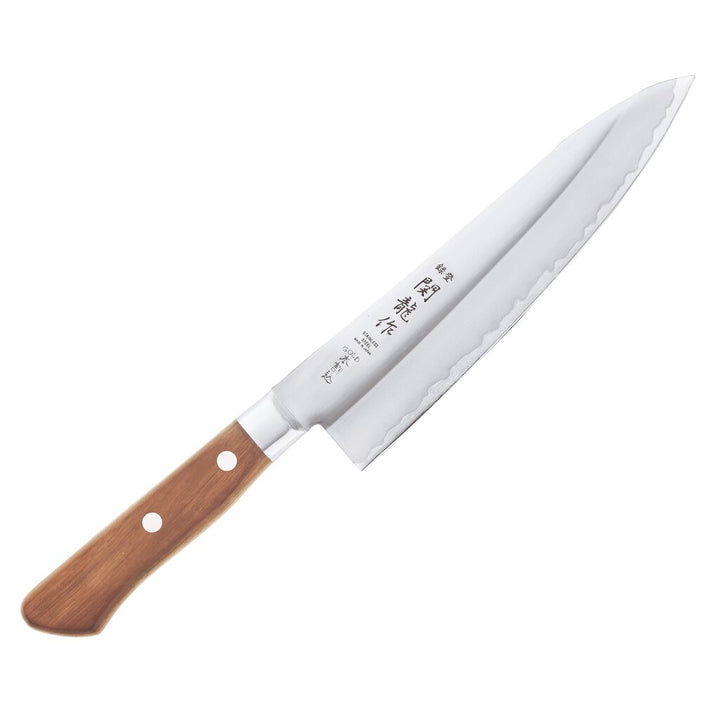 Sekiryu - Wood - Kockkniv 18 cm