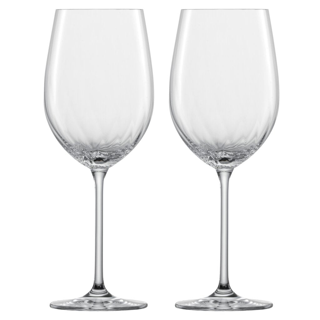 Zwiesel - Prizma - Bordeaux Rödvinsglas 2-pk - 56 cl