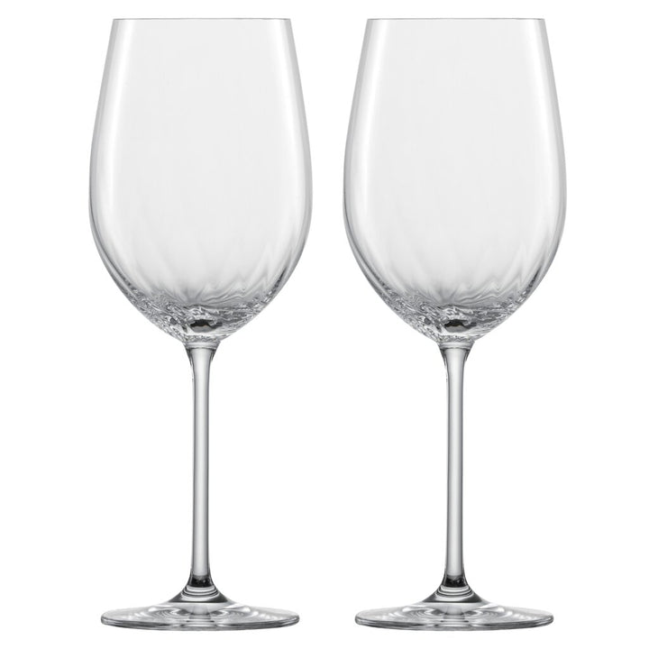 Zwiesel - Prizma - Bordeaux Rödvinsglas 2-pk - 56 cl