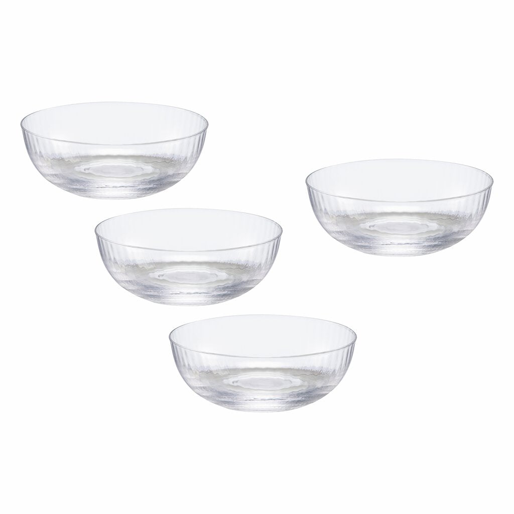 Modern House - Timeless - Skål 4-pk - 0,45 l