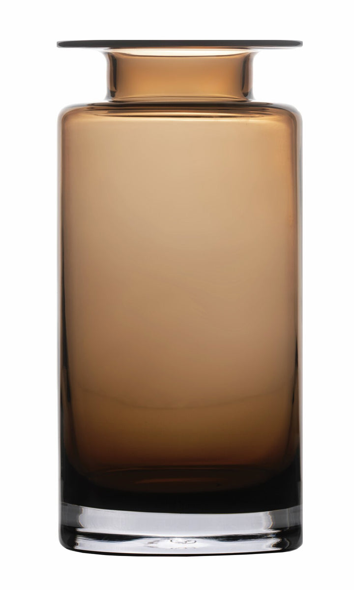 Magnor - Old Farm Collection vase høy topaz 25 cm