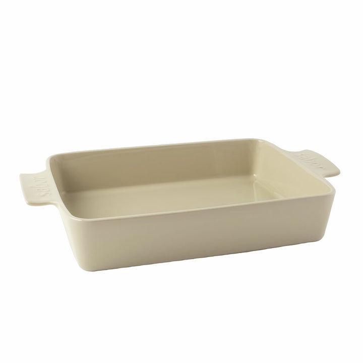 Sabor - Eldfast form 34 x 26 cm - 3,4 l - Ljusbeige