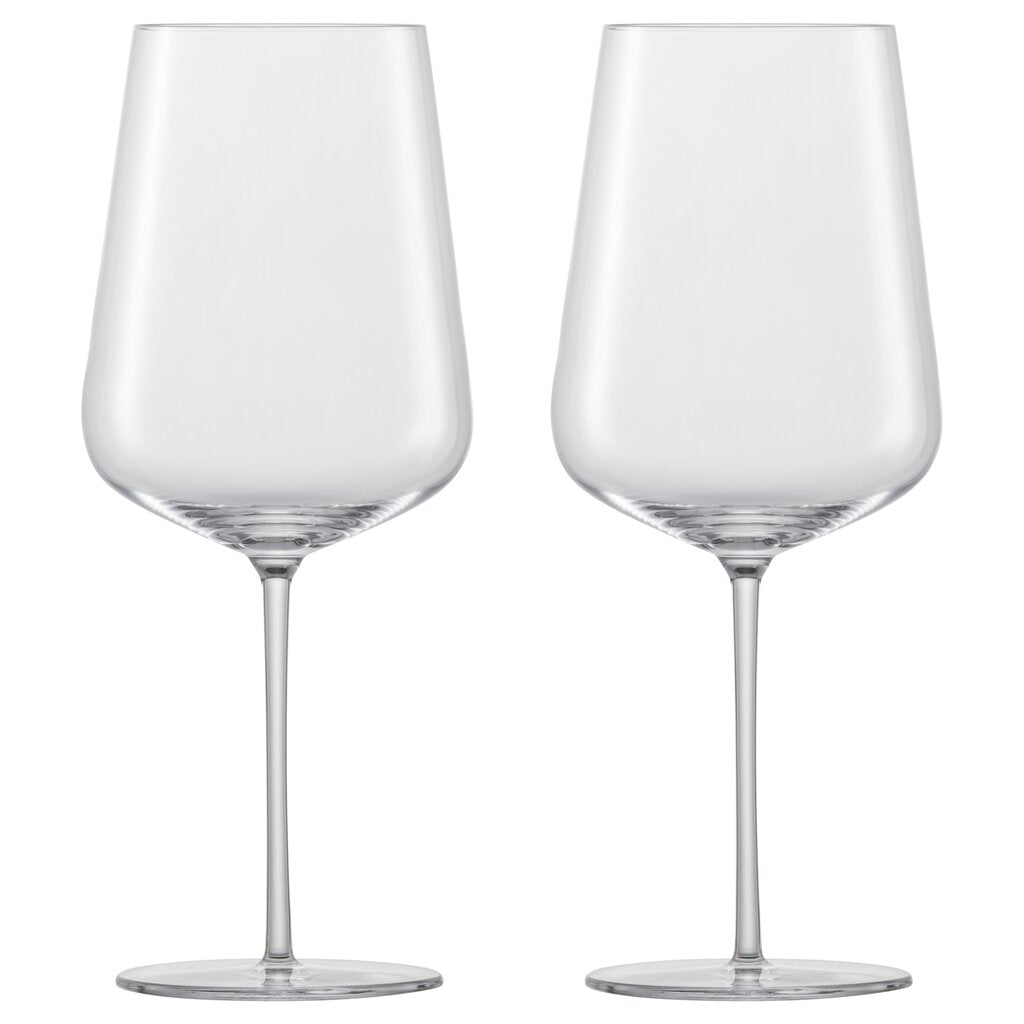 Zwiesel - Vervino - Bordeaux Rödvinsglas 2-pk - 74 cl