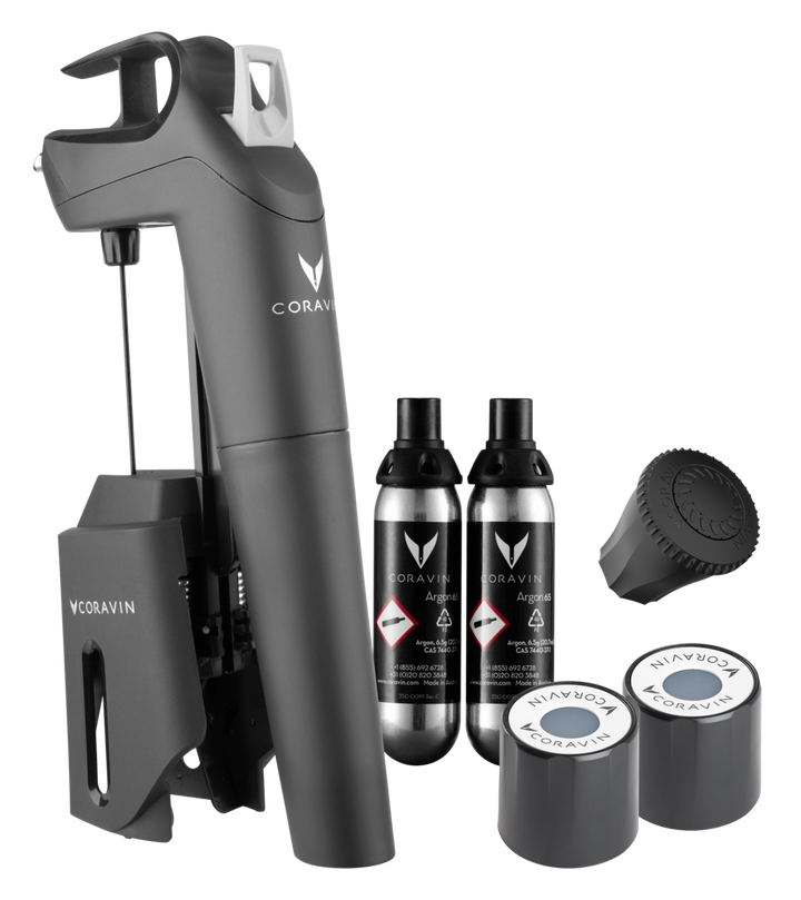 Coravin - Timeless Three+ - Vinkonserveringssystem
