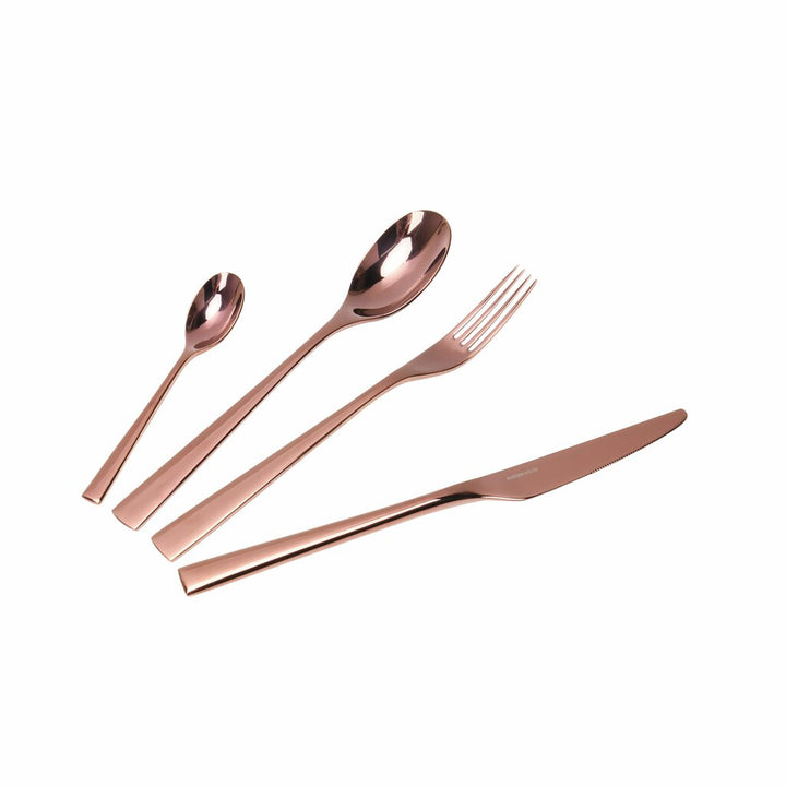 Modern House - Black Rose - Bestickset 24 delar