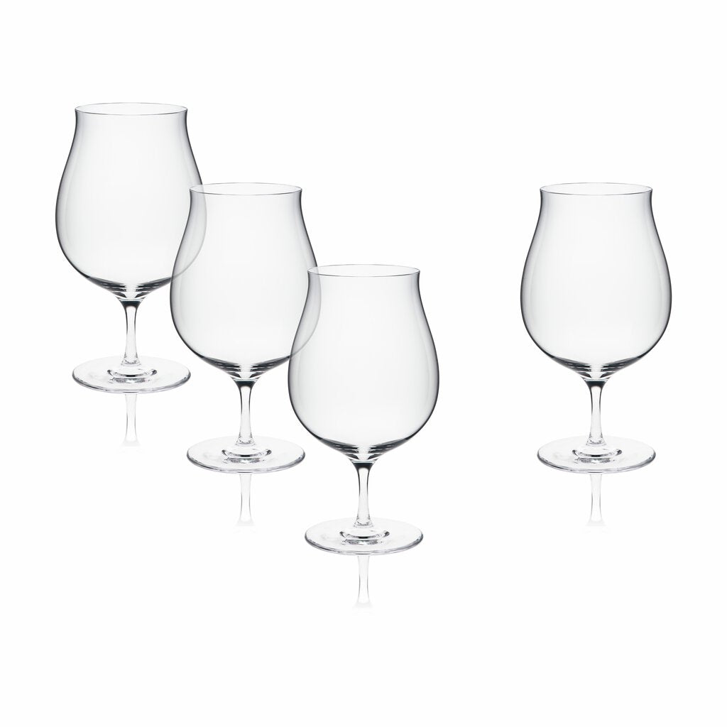 Modern House - Night Event - Ölglas 4-pk - 54 cl