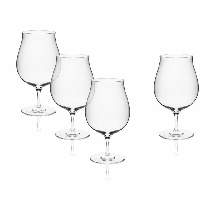 Modern House - Night Event - Ölglas 4-pk - 54 cl