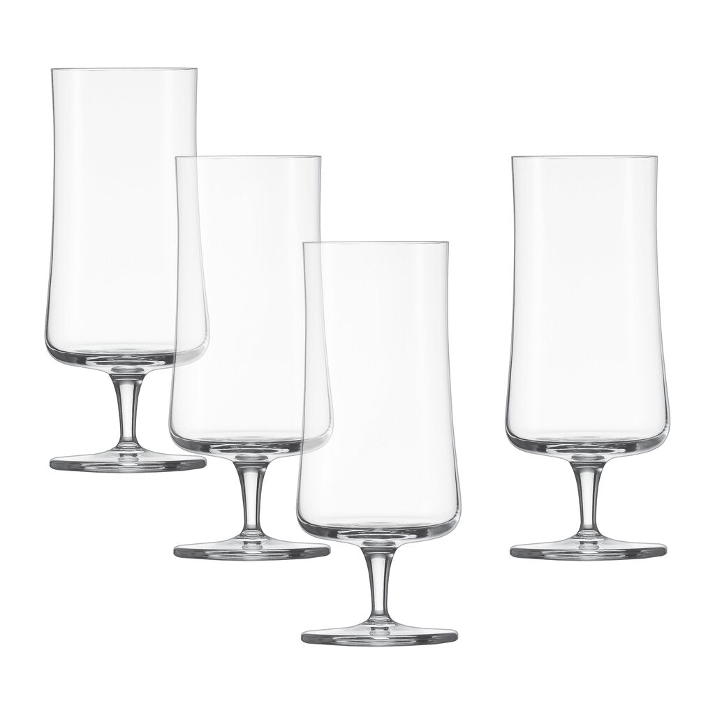 Zwiesel - Beer Basic Craft - Pilsner Ölglas 4-pk - 30 cl