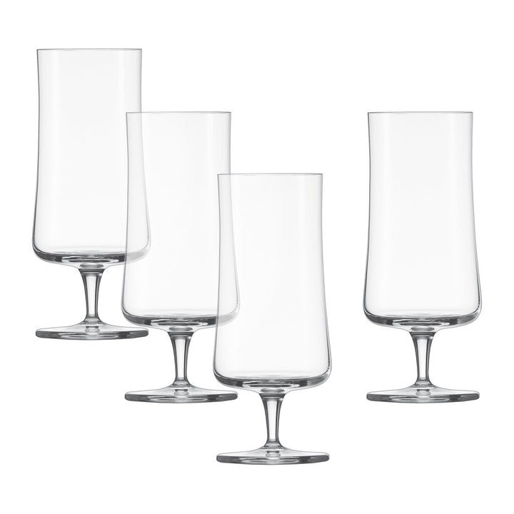 Zwiesel - Beer Basic Craft - Pilsner Ölglas 4-pk - 30 cl