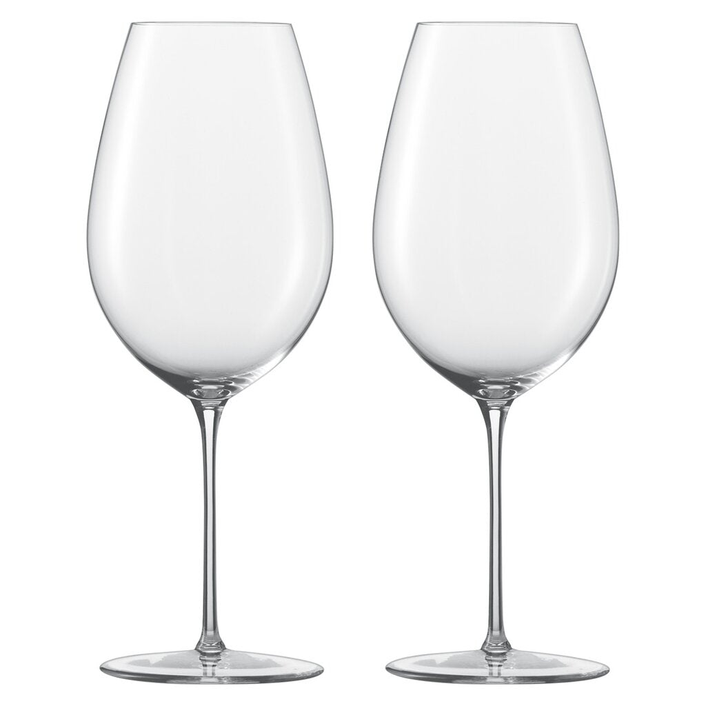Zwiesel - Enoteca - Bordeaux Rödvinsglas 2-pk - 100 cl