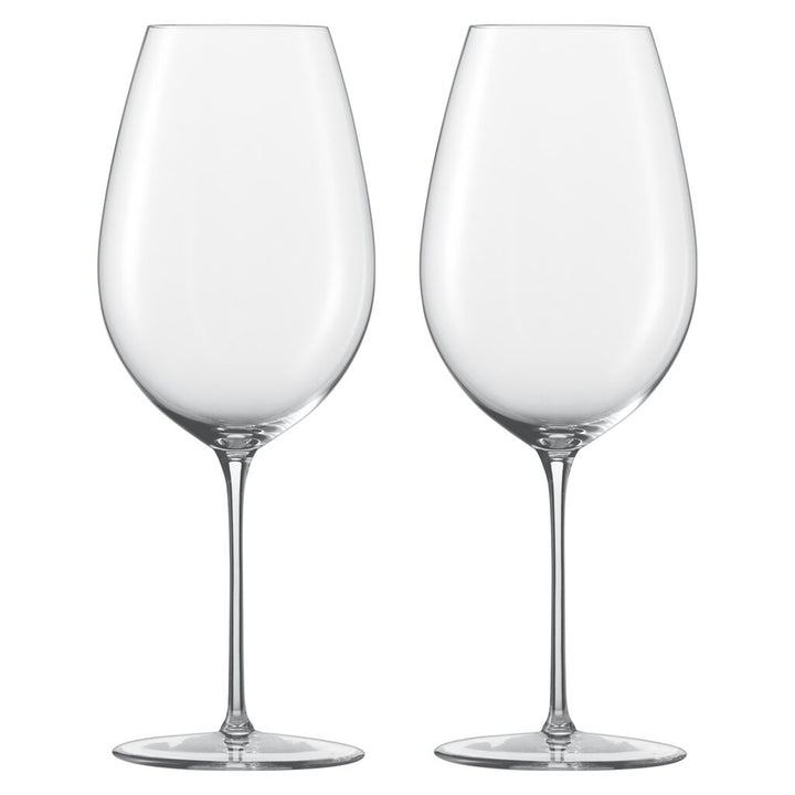 Zwiesel - Enoteca - Bordeaux Rödvinsglas 2-pk - 100 cl