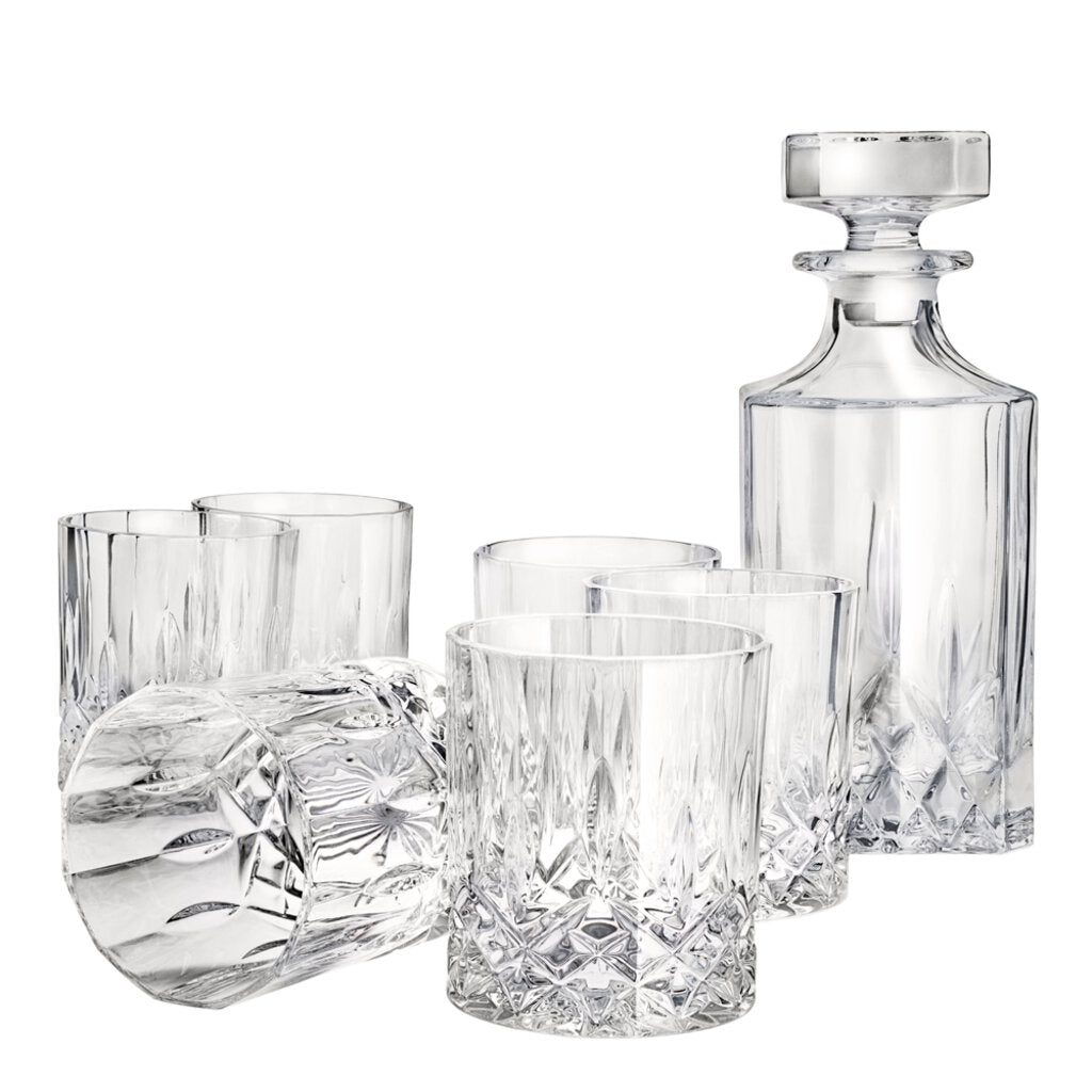 Stiernholm - Bar - Whiskyset - 75 cl / 21 cl
