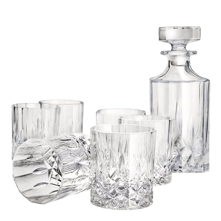 Stiernholm - Bar - Whiskyset - 75 cl / 21 cl