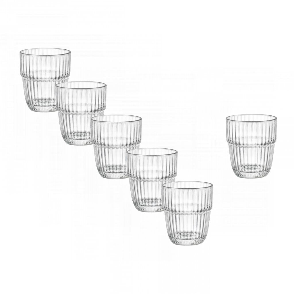Modern House - Shine - Vattenglas 6-pk - 39,5 cl